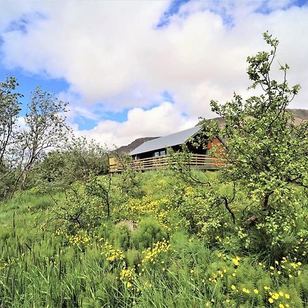 Villa Dixon Cabin Nr. 4 / Dixon Sumarhus Nr. 4 Talknafirthi Talknafjordur Exterior foto