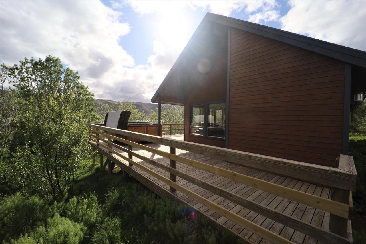 Villa Dixon Cabin Nr. 4 / Dixon Sumarhus Nr. 4 Talknafirthi Talknafjordur Exterior foto