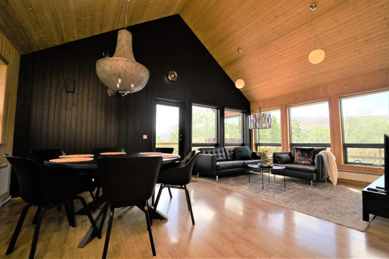 Villa Dixon Cabin Nr. 4 / Dixon Sumarhus Nr. 4 Talknafirthi Talknafjordur Exterior foto