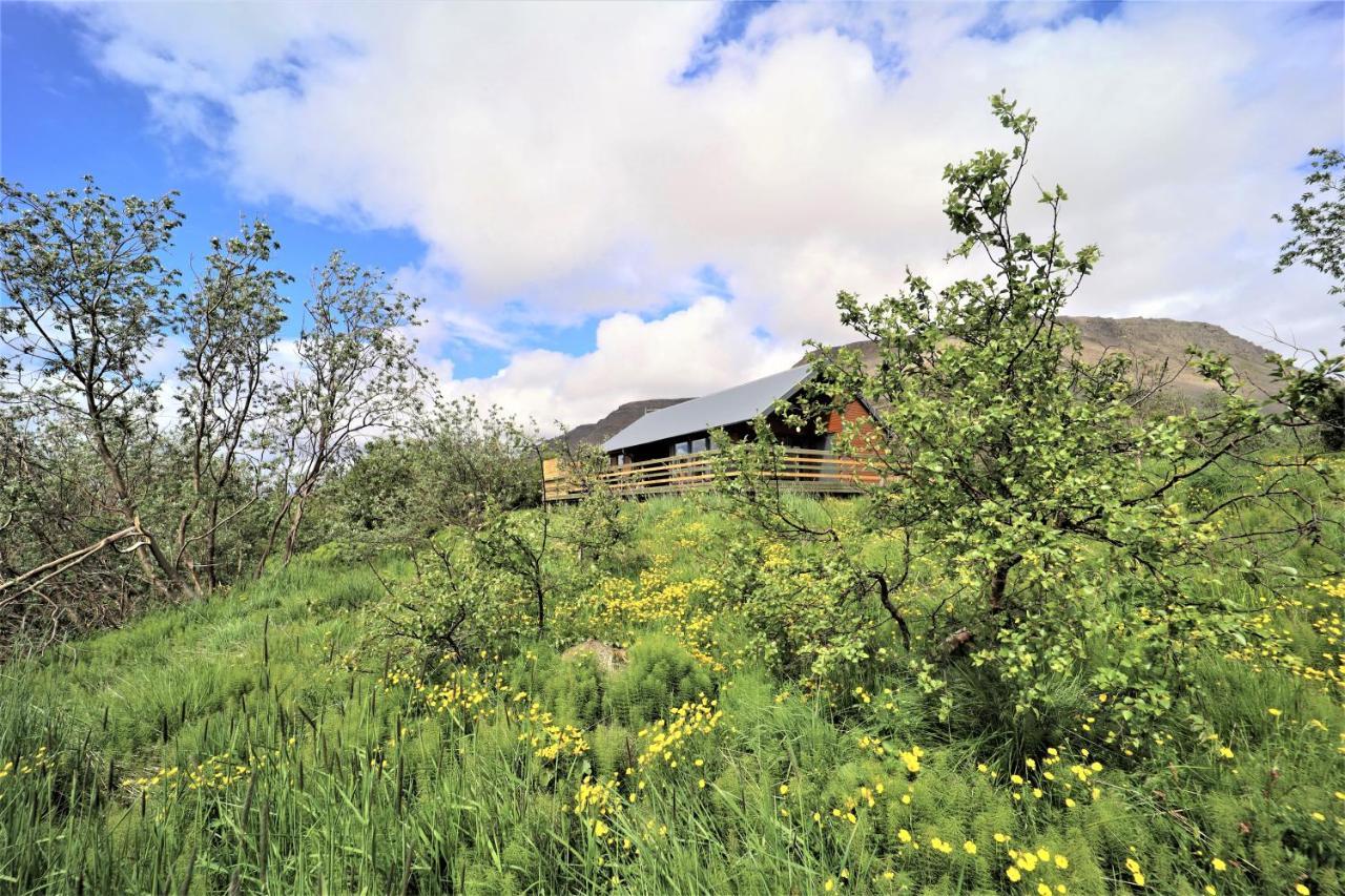 Villa Dixon Cabin Nr. 4 / Dixon Sumarhus Nr. 4 Talknafirthi Talknafjordur Exterior foto