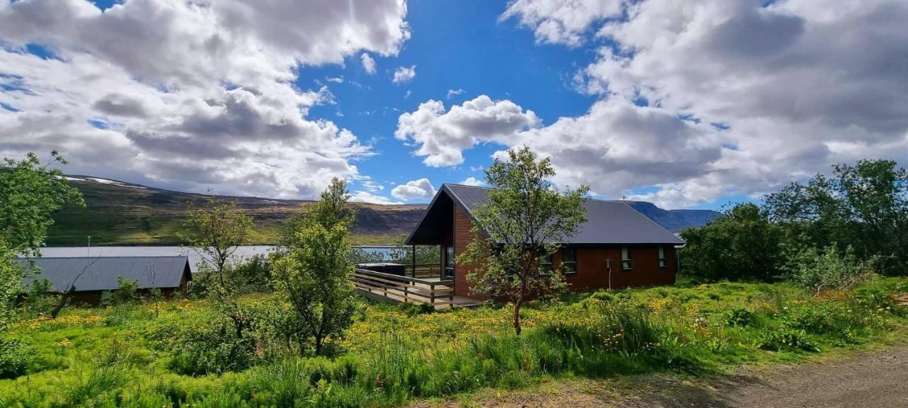 Villa Dixon Cabin Nr. 4 / Dixon Sumarhus Nr. 4 Talknafirthi Talknafjordur Exterior foto