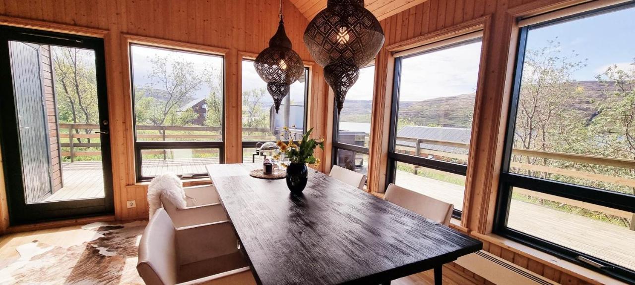 Villa Dixon Cabin Nr. 4 / Dixon Sumarhus Nr. 4 Talknafirthi Talknafjordur Exterior foto