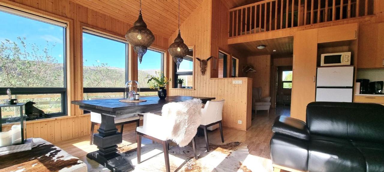 Villa Dixon Cabin Nr. 4 / Dixon Sumarhus Nr. 4 Talknafirthi Talknafjordur Exterior foto