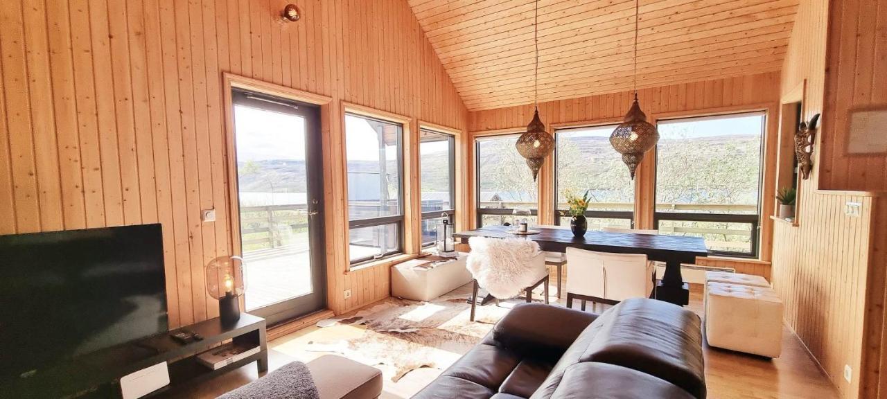 Villa Dixon Cabin Nr. 4 / Dixon Sumarhus Nr. 4 Talknafirthi Talknafjordur Exterior foto