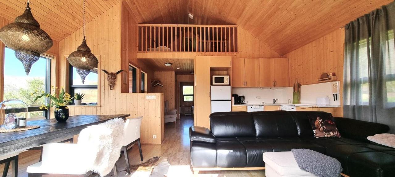 Villa Dixon Cabin Nr. 4 / Dixon Sumarhus Nr. 4 Talknafirthi Talknafjordur Exterior foto