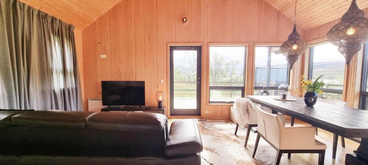 Villa Dixon Cabin Nr. 4 / Dixon Sumarhus Nr. 4 Talknafirthi Talknafjordur Exterior foto